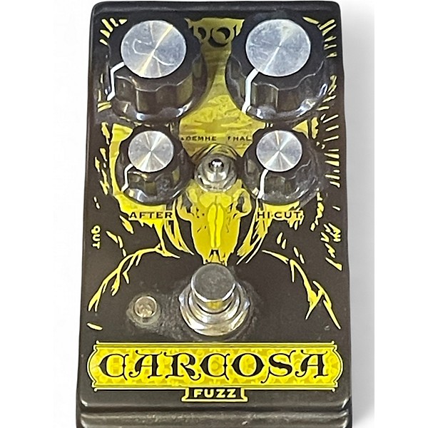 Used DOD CARCOSA Effect Pedal