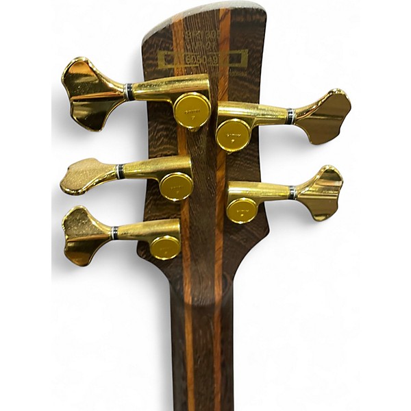 Used Ibanez SR1305 Natural Electric Bass Guitar