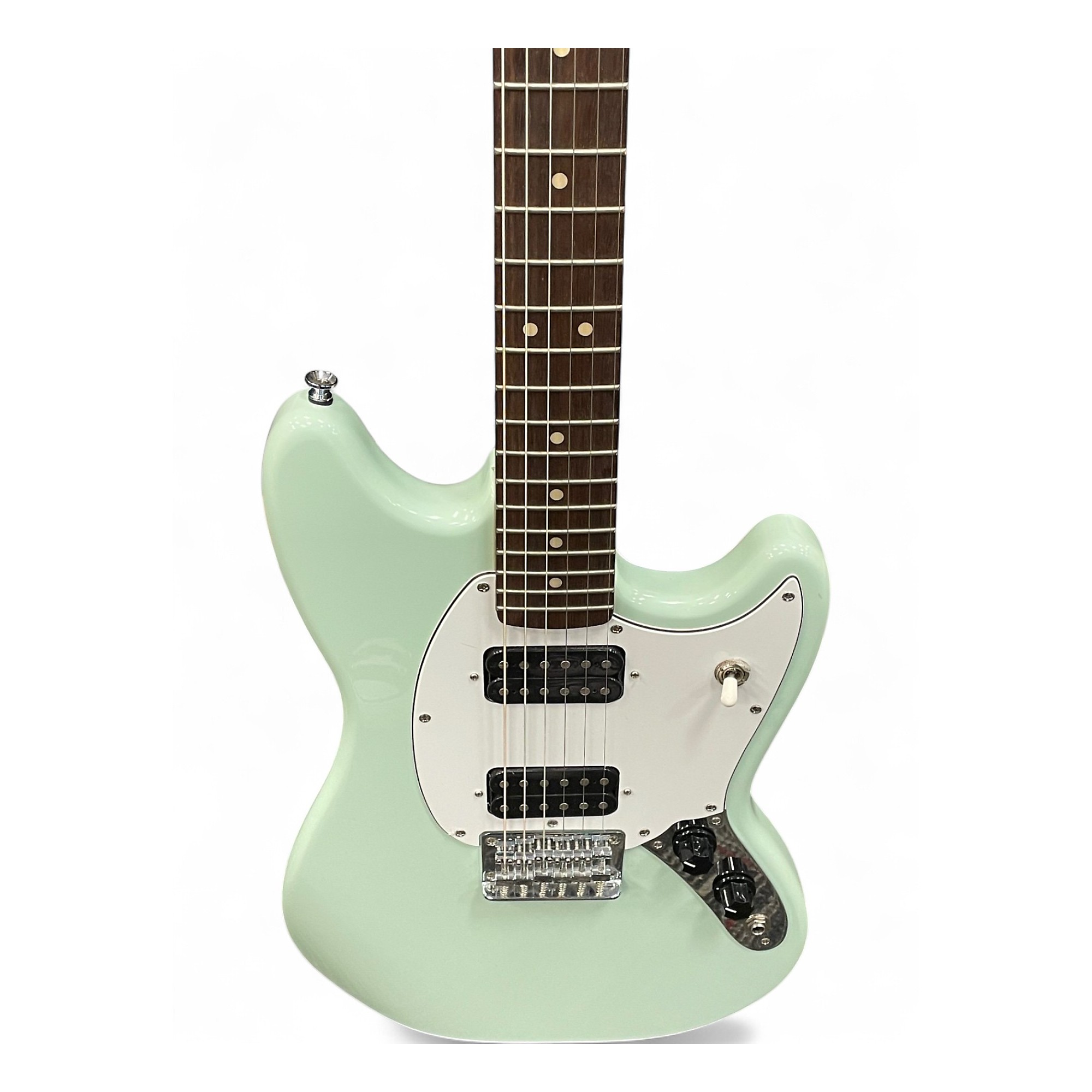 ほぼ新品 Fender Squier Mustang HH Fender Squier Sonic Mustang - HH — Guitar Bar