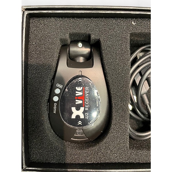 Used Xvive U2 GUITAR Instrument Wireless System