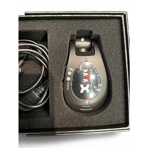 Used Xvive U2 GUITAR Instrument Wireless System