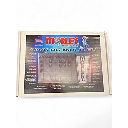 Used Morley ANOLOG MULTI FX Effect Processor