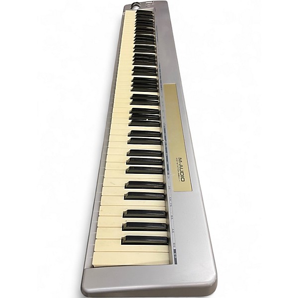 Used M-Audio Keystation 88ES MIDI Controller | Guitar Center