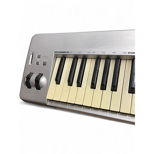 Used M-Audio Keystation 88ES MIDI Controller | Guitar Center