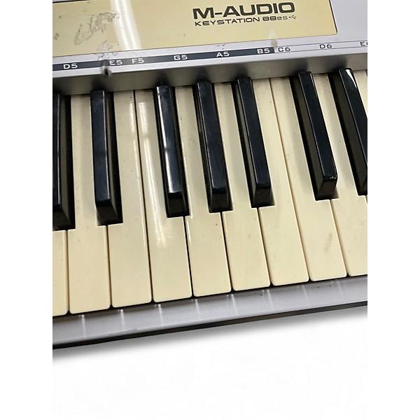Used M-Audio Keystation 88ES MIDI Controller | Guitar Center