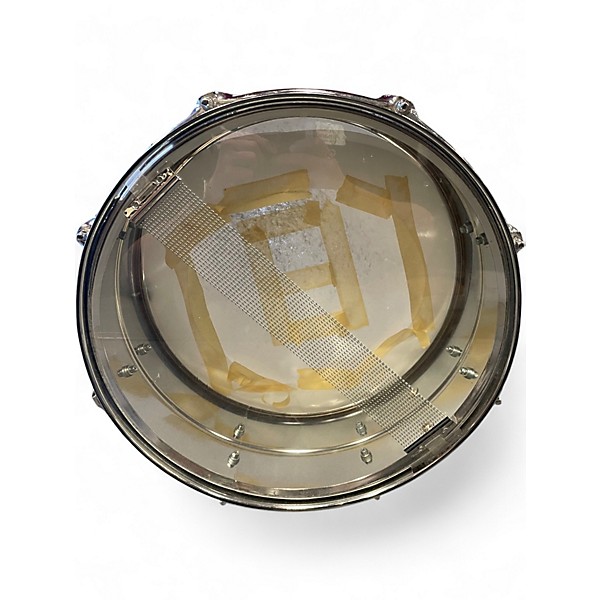 Used TAMA 5.5X14 Swingstar Chrome Drum