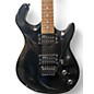 Used Switch vibracell stein iii Black Solid Body Electric Guitar