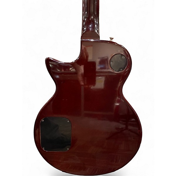 Used Guild Bluesbird 2 Tone Sunburst Solid Body Electric Guitar