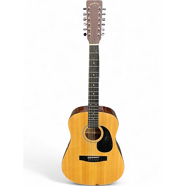 Sigma by Martin DM12/1ST 12弦ギター Sigma - DM12-1 12-String – Steve's Music Store