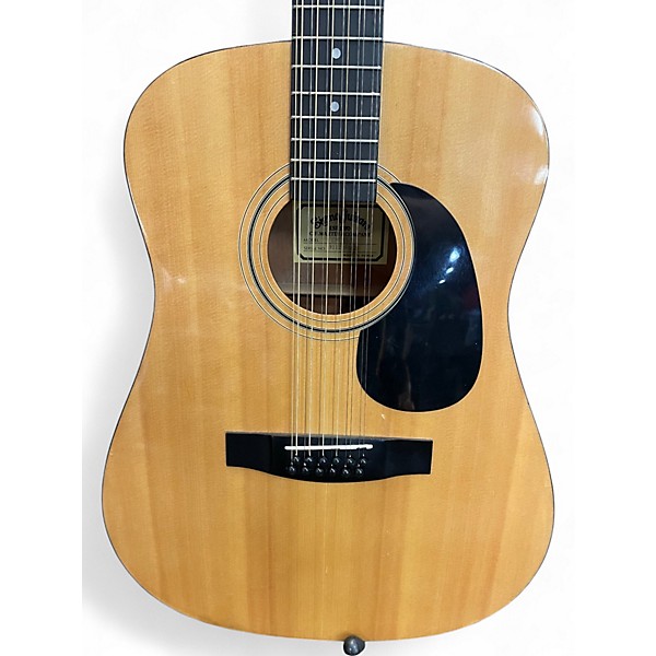 Sigma by Martin DM12/1ST 12弦ギター Sigma - DM12-1 12-String – Steve's Music Store
