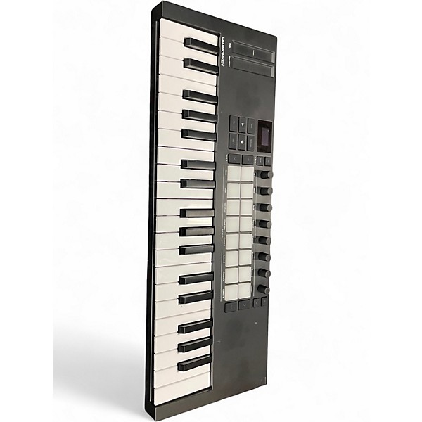 Used Novation Launchkey mini 37 MIDI Controller