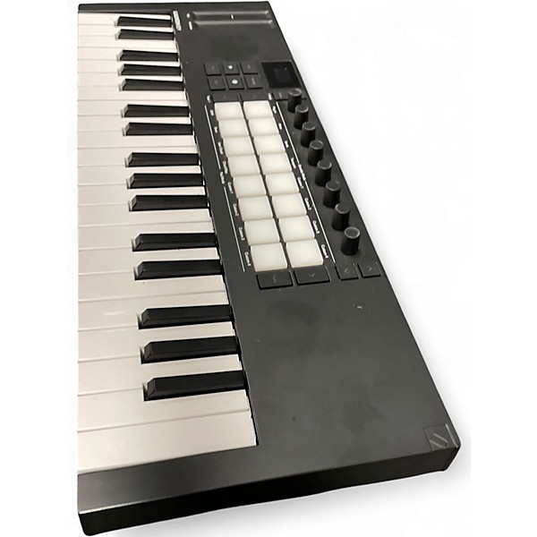 Used Novation Launchkey mini 37 MIDI Controller