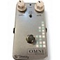 Used Keeley Omni Reverb Effect Pedal thumbnail