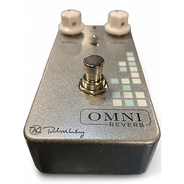 Used Keeley Omni Reverb Effect Pedal