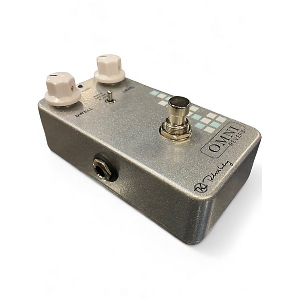 Used Keeley Omni Reverb Effect Pedal