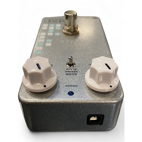 Used Keeley Omni Reverb Effect Pedal