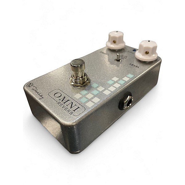 Used Keeley Omni Reverb Effect Pedal