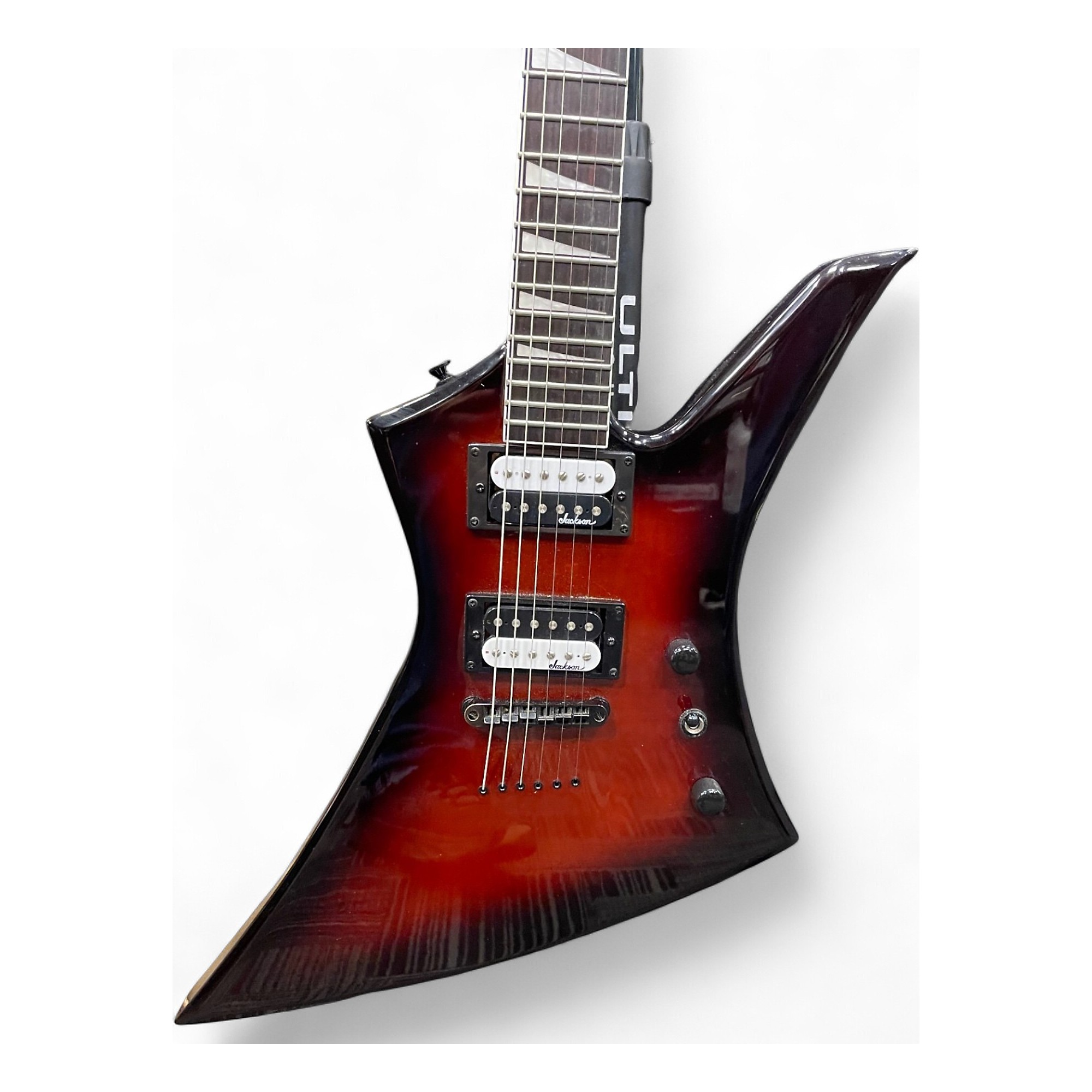 ギター jackson kelly  JS32T  Viola Burst kelly-js32t-ht-hh-ama-hd-3-