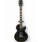 Used Gibson Les Paul Standard Ebony Solid Body Electric Guitar thumbnail