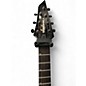 Used Jackson JS32-7 Dinky DKA 7 String Black Solid Body Electric Guitar