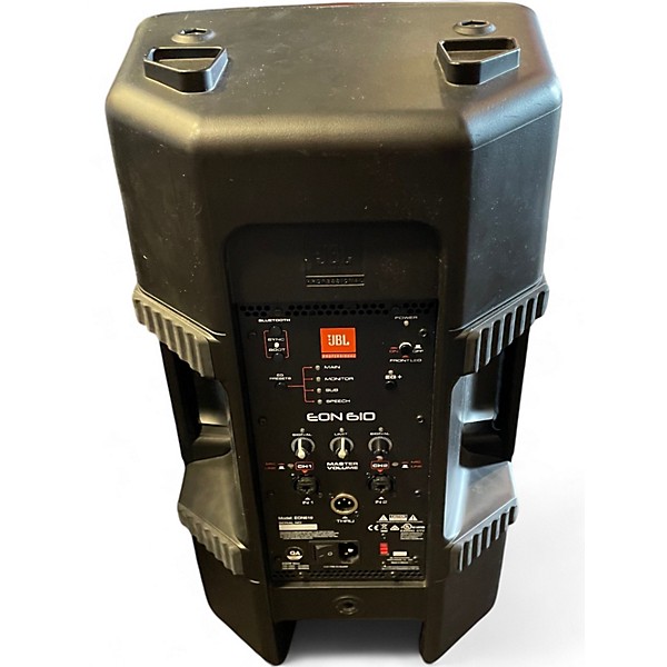 Used JBL EON610 Powered Speaker | Guitar Center