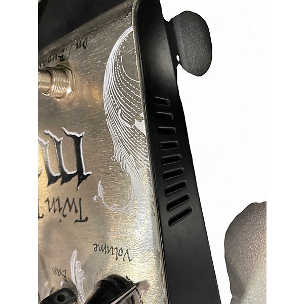 Used Seymour Duncan SFX04 Twin Tube Mayhem Distortion Effect Pedal