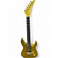 Used Jackson SOLOIST SLA3 Gold Solid Body Electric Guitar thumbnail