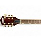 Used Gretsch Guitars Broadkaster Junior Flame Okoume Hollow Body Electric Guitar