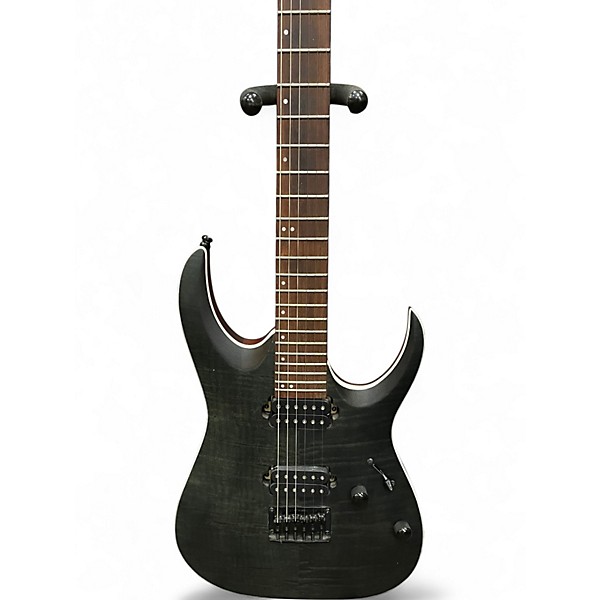 ギター Ibanez RGA42FML (Transparent Gray Flat) Ibanez Standard RGA42FM - Transparent Gray Flat | Sweetwater