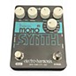 Used Electro-Harmonix Bass Mono Synth Bass Bass Effect Pedal thumbnail