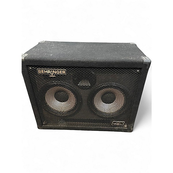 BEHRINGER ULTRABASS BA210 ベースキャビネット Used Behringer Ultrabass BA210 500W Bass Cabinet | Guitar Center