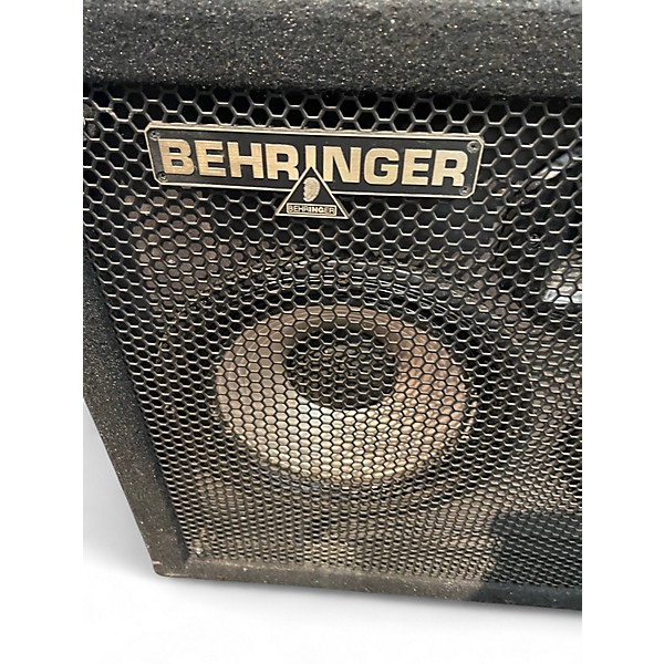 Used Behringer Ultrabass BA210 500W Bass Cabinet | Guitar Center