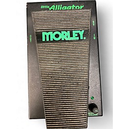 Used Morley ALLIGATOR WAH Effect Pedal
