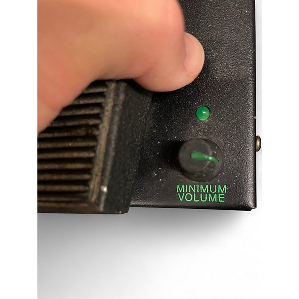 Used Morley ALLIGATOR WAH Effect Pedal