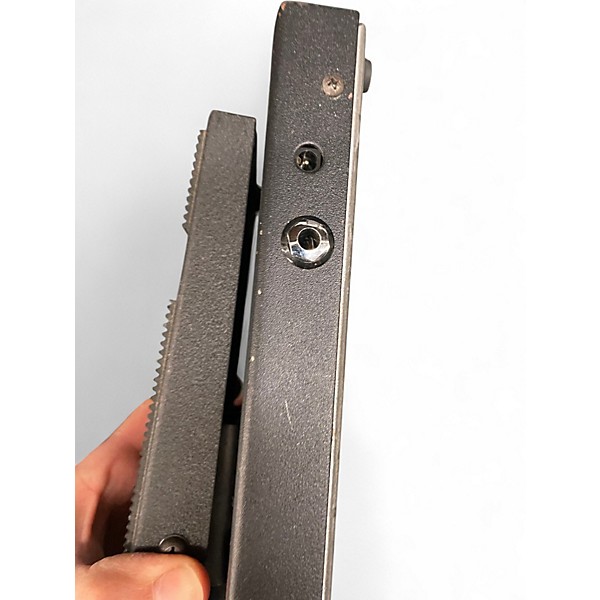 Used Morley ALLIGATOR WAH Effect Pedal