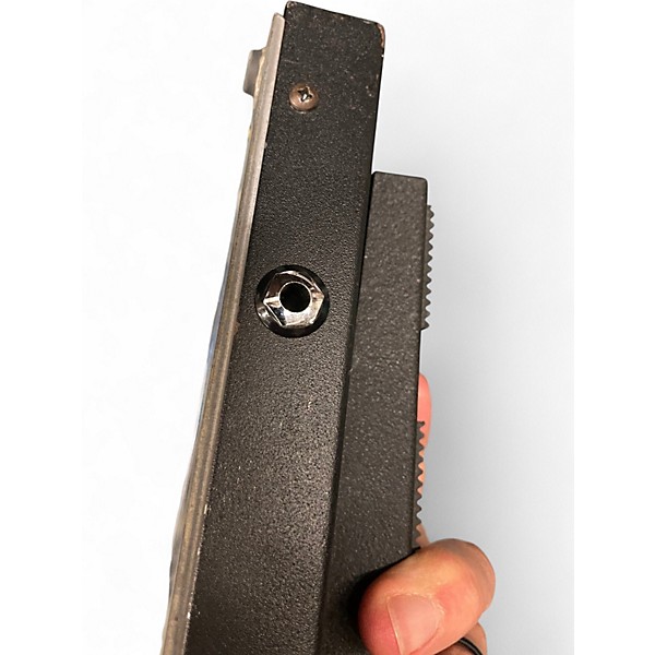 Used Morley ALLIGATOR WAH Effect Pedal