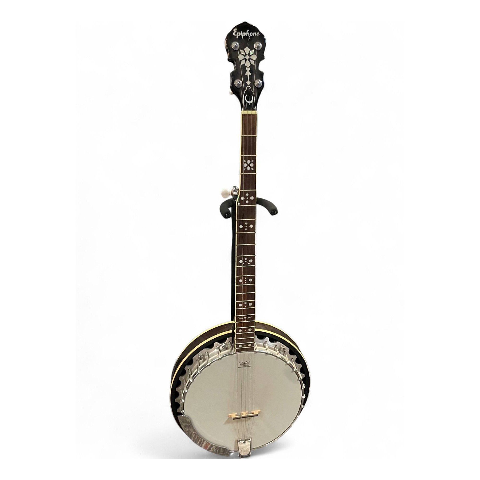 Used Epiphone MB200 Black Banjo Black | Guitar Center