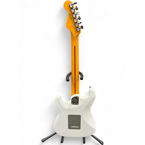 Used 2025 Fender ULTRA II STRATOCASTER AVALANCHE Solid Body Electric Guitar