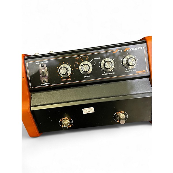 Used Warm Audio JET PHASER Effect Pedal