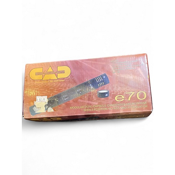 Used CAD E70 Condenser Microphone