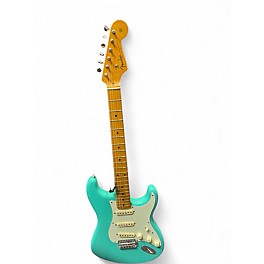 Used Fender American Vintage II 1957 Stratocaster Seafoam Green Solid Body Electric Guitar