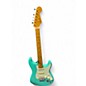 Used Fender American Vintage II 1957 Stratocaster Seafoam Green Solid Body Electric Guitar thumbnail