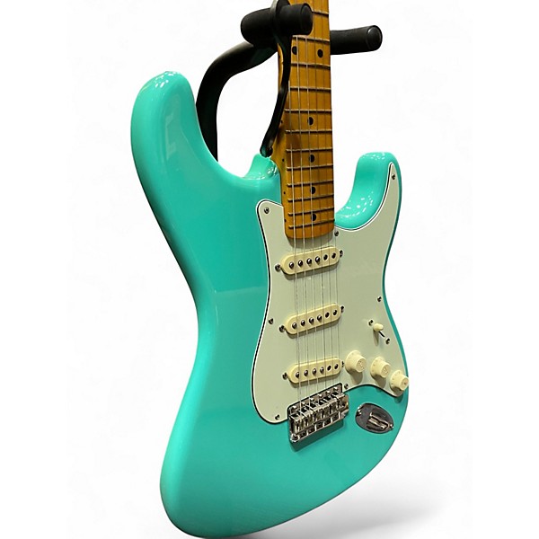 Used Fender American Vintage II 1957 Stratocaster Seafoam Green Solid Body Electric Guitar