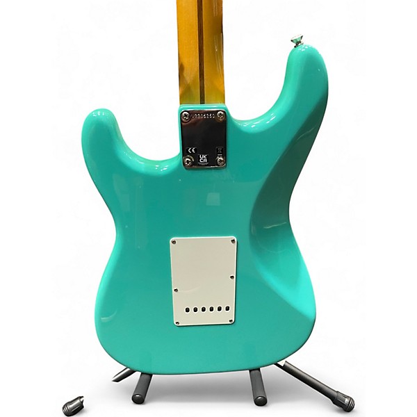 Used Fender American Vintage II 1957 Stratocaster Seafoam Green Solid Body Electric Guitar