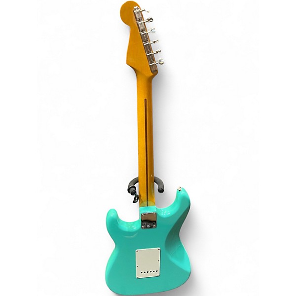 Used Fender American Vintage II 1957 Stratocaster Seafoam Green Solid Body Electric Guitar
