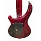 Used Sterling by Music Man JOHN PETRUCCI MAJESTY 7-STRING RED Solid Body Electric Guitar