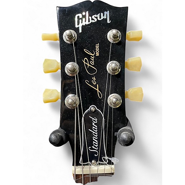 Used 2022 Gibson Les Paul Standard 1950S Neck Tobacco Burst Solid Body Electric Guitar