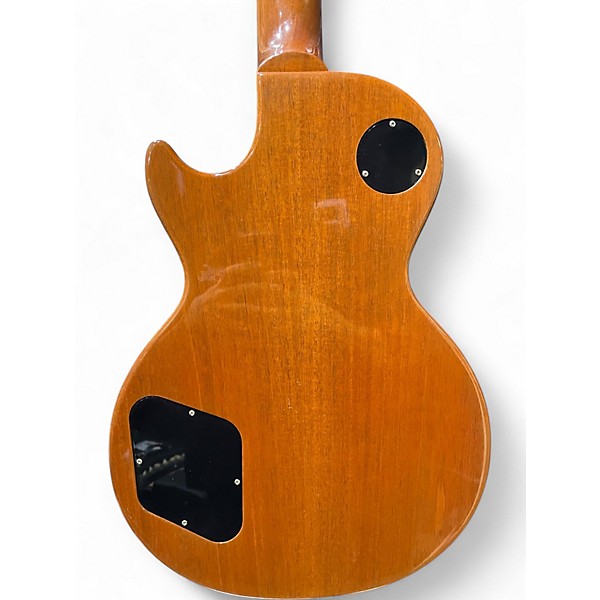 Used 2022 Gibson Les Paul Standard 1950S Neck Tobacco Burst Solid Body Electric Guitar