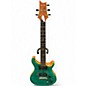 Used PRS Paul's Guitar SE 22 Emerald Green Solid Body Electric Guitar thumbnail