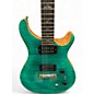 Used PRS Paul's Guitar SE 22 Emerald Green Solid Body Electric Guitar
